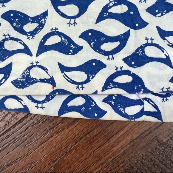 Vintage Denise are Here Partridge/Daisy 70s Halter Dress (see measurements) - Picture 13 of 16